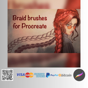 braid brush procreate download