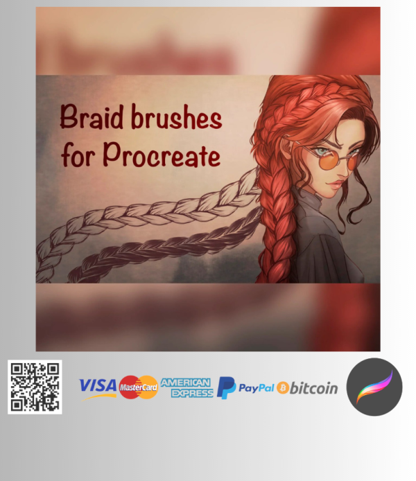 braid brush procreate download